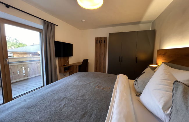 Apartamento de 2 quartos em Söll com jardim - Foto 19