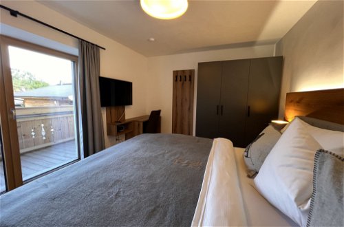Foto 19 - Appartamento con 2 camere da letto a Söll con vista sulle montagne