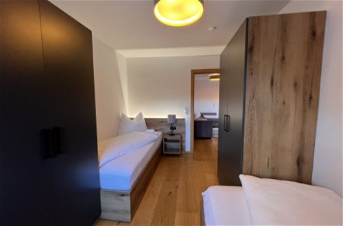 Foto 16 - Appartamento con 2 camere da letto a Söll con vista sulle montagne