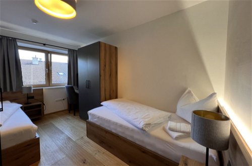 Foto 20 - Appartamento con 2 camere da letto a Söll con vista sulle montagne