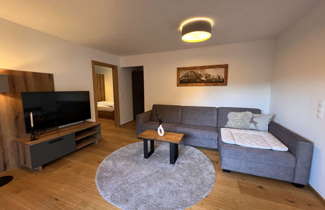 Apartamento de 2 quartos em Söll com jardim - Foto 10