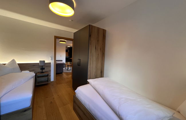 Apartamento de 2 quartos em Söll com jardim - Foto 23