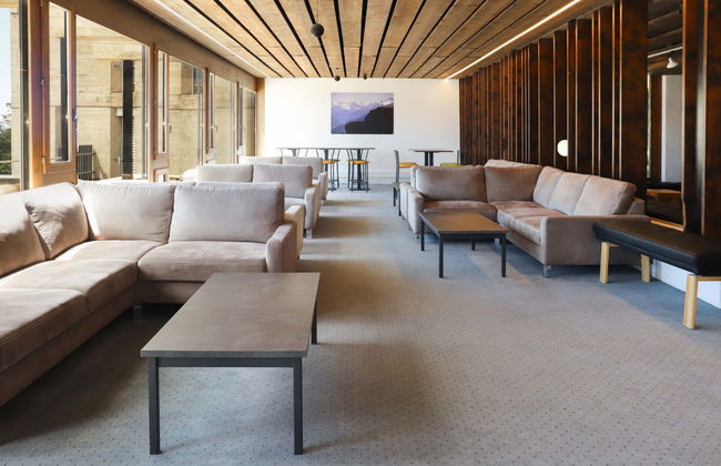 Apartamento de 1 quarto em Crans-Montana com piscina e sauna - Foto 35