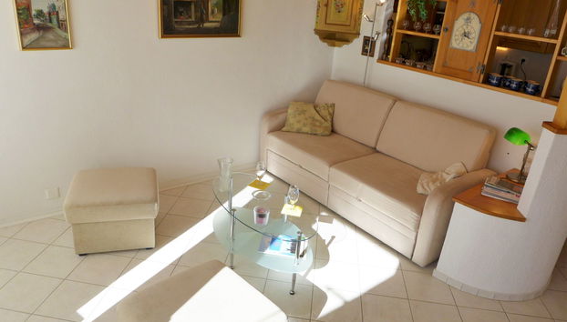 Apartamento de 1 quarto em Crans-Montana com piscina e sauna - Foto 4