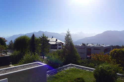 Photo 24 - Apartment in Crans-Montana with swimming pool and terrace