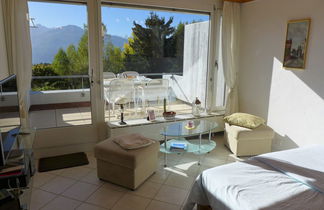 Foto 2 - Apartment in Crans-Montana mit schwimmbad und terrasse