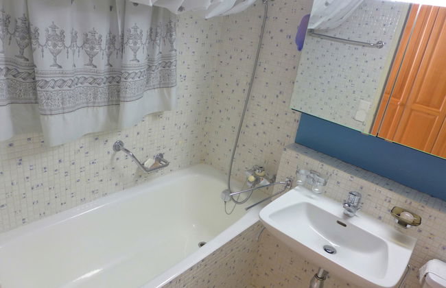 Apartamento de 1 quarto em Crans-Montana com piscina e sauna - Foto 18