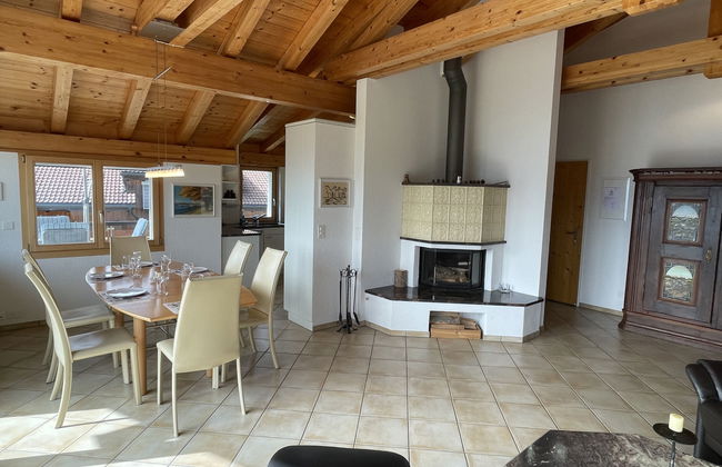 Apartamento de 5 quartos em Amden com terraço - Foto 3