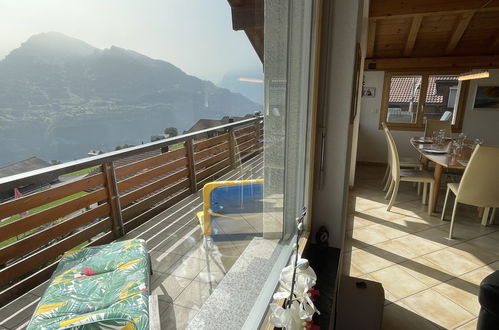 Photo 29 - 3 bedroom Apartment in Amden with terrace and mountain view