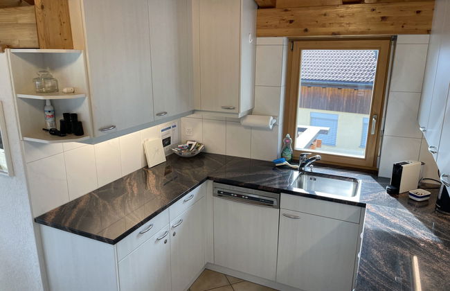 Apartamento de 5 quartos em Amden com terraço - Foto 12