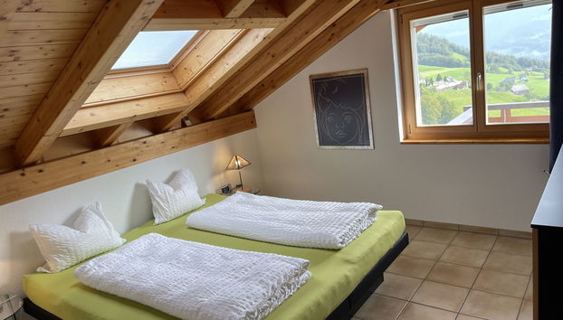 Apartment mit 5 Schlafzimmern in Amden mit terrasse - Foto 4