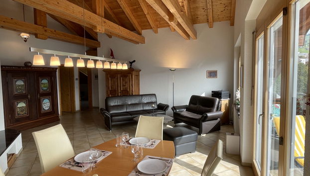 Apartment mit 5 Schlafzimmern in Amden mit terrasse - Foto 2