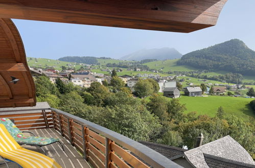 Foto 30 - Apartment mit 3 Schlafzimmern in Amden mit terrasse und blick auf die berge
