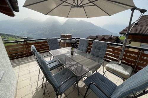 Foto 28 - Apartment mit 3 Schlafzimmern in Amden mit terrasse und blick auf die berge