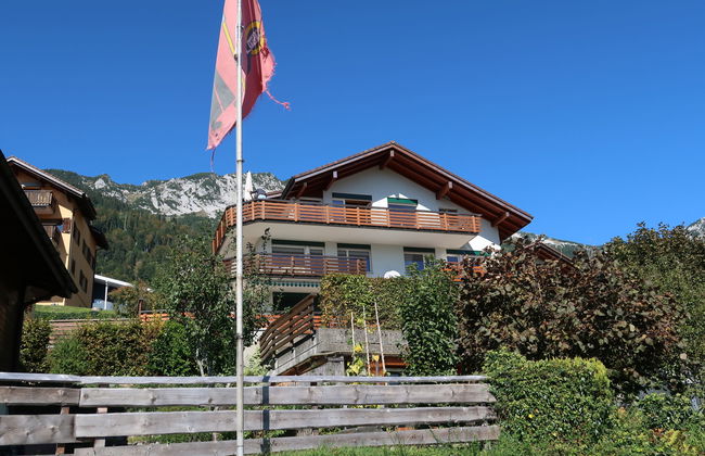 Apartamento de 5 quartos em Amden com terraço - Foto 6