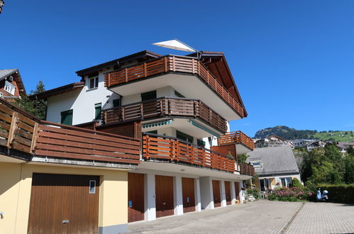 Foto 35 - Apartamento de 3 quartos em Amden com terraço e vista para a montanha