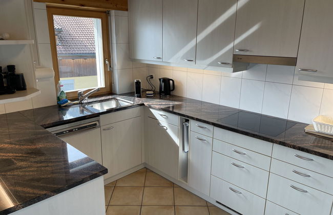 Apartamento de 5 quartos em Amden com terraço - Foto 5