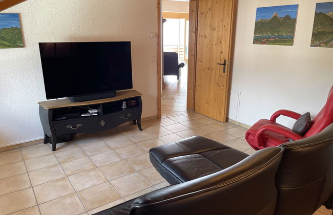 Apartamento de 5 quartos em Amden com terraço - Foto 9