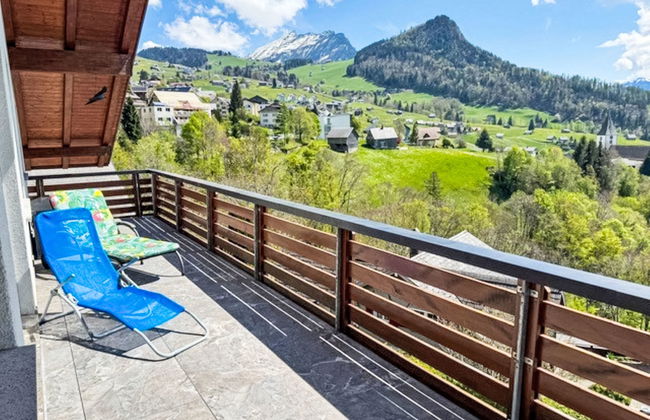 Apartamento de 5 quartos em Amden com terraço - Foto 23