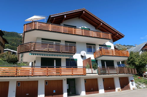 Foto 36 - Apartamento de 3 quartos em Amden com terraço e vista para a montanha