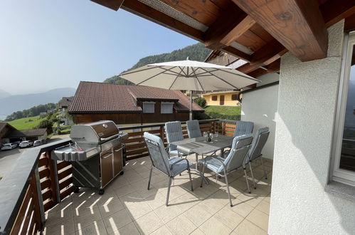 Foto 11 - Apartamento de 3 quartos em Amden com terraço e vista para a montanha