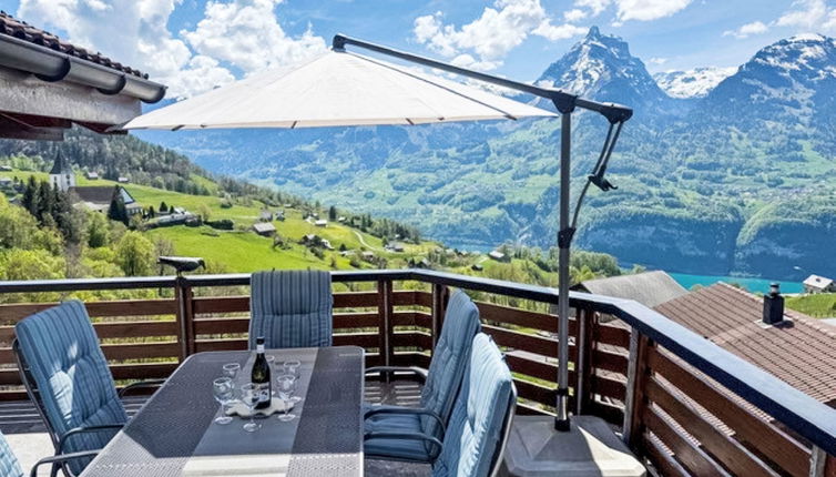 Photo 1 - 4 bedroom Apartment in Amden with terrace