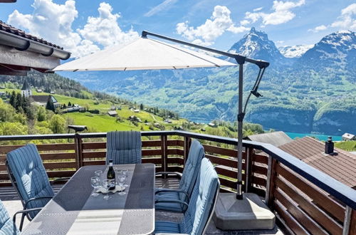 Photo 1 - 4 bedroom Apartment in Amden with terrace