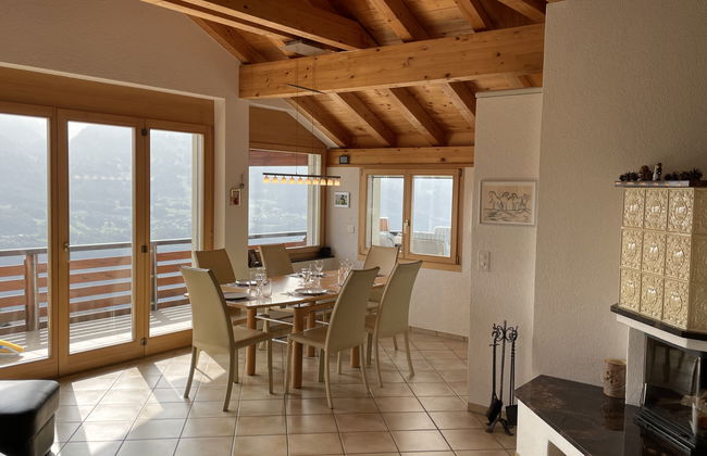 Apartamento de 5 quartos em Amden com terraço - Foto 7