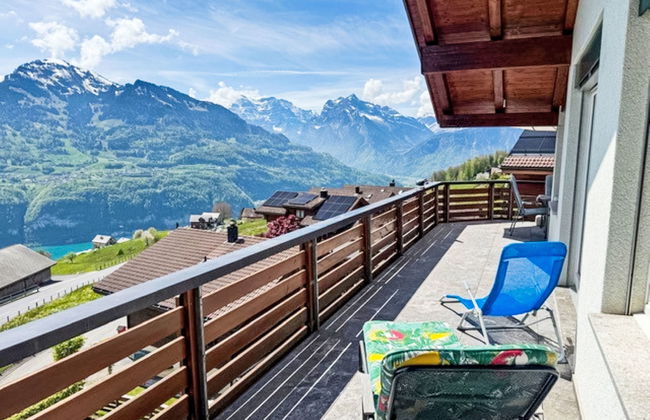 Apartamento de 5 quartos em Amden com terraço - Foto 22