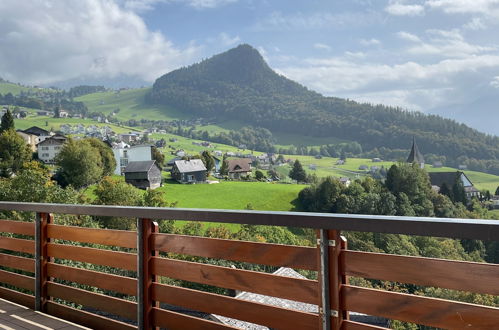 Foto 32 - Apartamento de 3 quartos em Amden com terraço e vista para a montanha