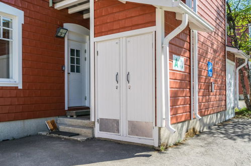 Foto 2 - Casa de 3 quartos em Inari com sauna e vista para a montanha