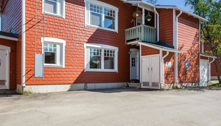 Photo 1 - Maison de 3 chambres à Inari avec sauna et vues sur la montagne