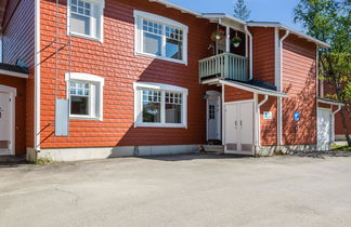 Photo 1 - Maison de 3 chambres à Inari avec sauna et vues sur la montagne