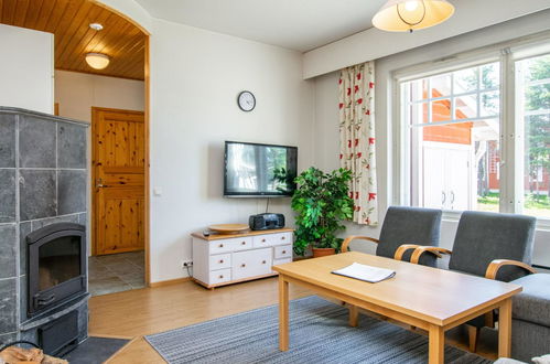 Foto 6 - Casa de 3 habitaciones en Inari con sauna y vistas a la montaña