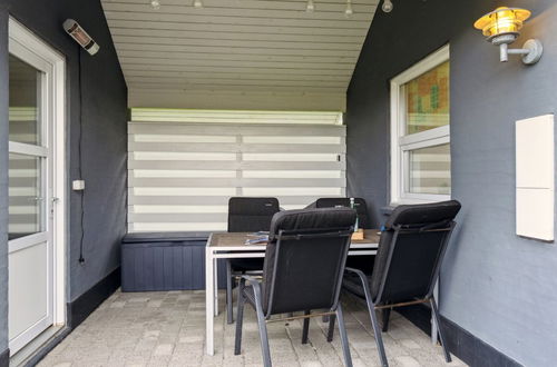 Foto 6 - Casa con 2 camere da letto a Hadsund con terrazza