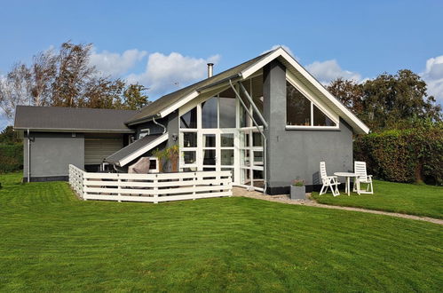 Foto 1 - Haus mit 2 Schlafzimmern in Hadsund mit terrasse