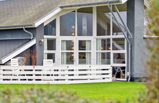 Foto 1 - Casa de 2 quartos em Hadsund com terraço