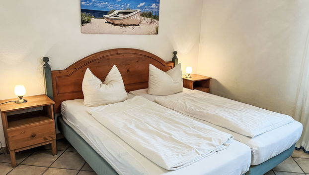 Apartment mit 2 Schlafzimmern in Zempin mit garten und terrasse - Foto 4