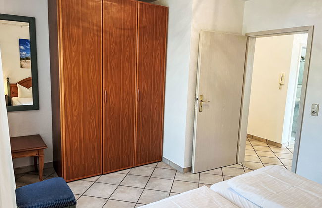 Apartamento de 2 quartos em Zempin com jardim e terraço - Foto 21