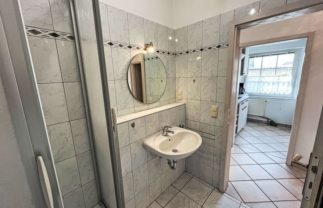Apartamento de 2 quartos em Zempin com jardim e terraço - Foto 16