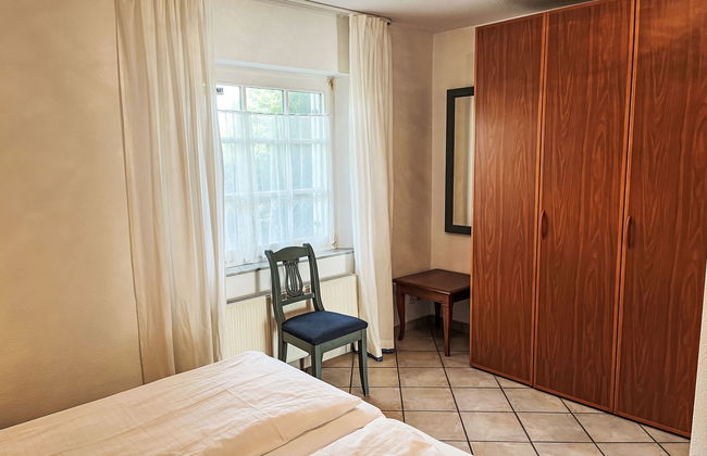 Apartamento de 2 quartos em Zempin com jardim e terraço - Foto 20