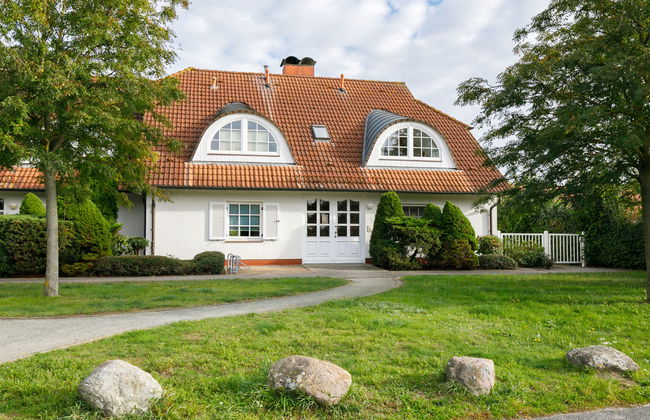 Apartamento de 2 quartos em Zempin com jardim e terraço - Foto 29