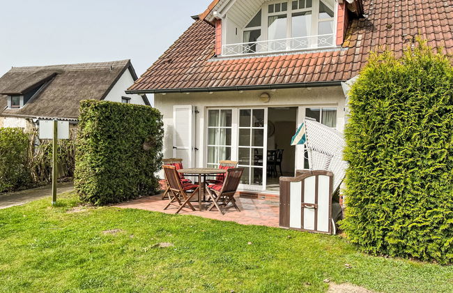 Apartamento de 2 quartos em Zempin com jardim e terraço - Foto 23