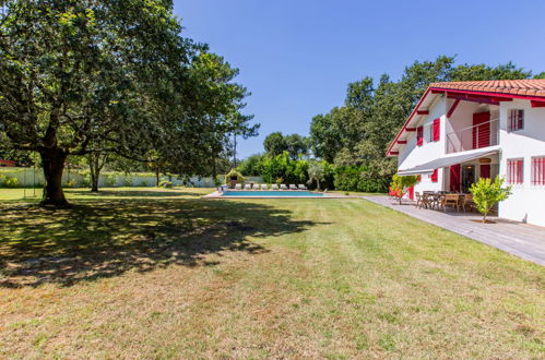 Foto 33 - Casa con 4 camere da letto a Magescq con piscina privata e terrazza