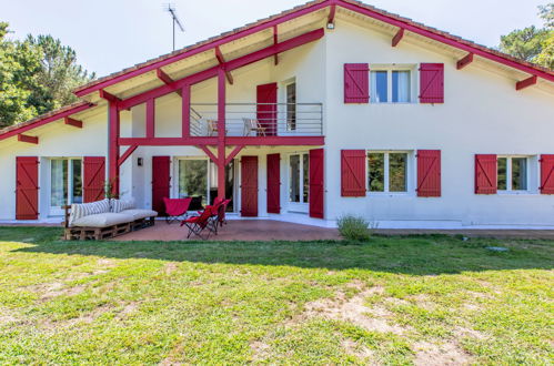 Photo 36 - Maison de 4 chambres à Magescq avec piscine privée et jardin