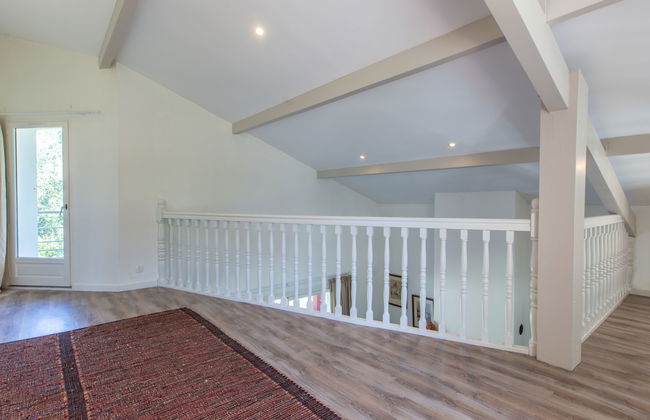 Casa de 5 quartos em Magescq com piscina privada e jardim - Foto 27