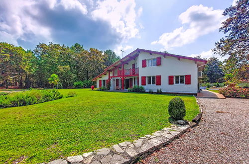 Photo 43 - Maison de 4 chambres à Magescq avec piscine privée et jardin