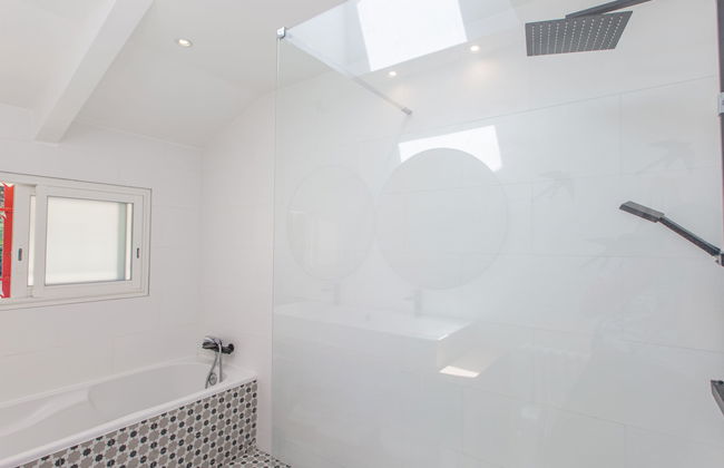 Casa de 5 quartos em Magescq com piscina privada e jardim - Foto 25