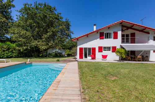 Photo 37 - Maison de 4 chambres à Magescq avec piscine privée et jardin