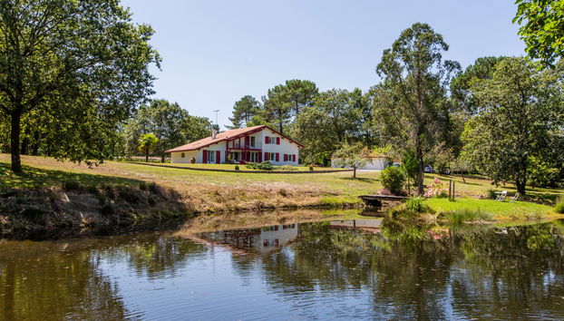 Haus mit 5 Schlafzimmern in Magescq mit privater pool und garten - Foto 3